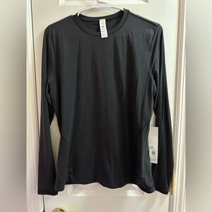LULULEMON NULU CREW NECK LONG SLEEVE XL